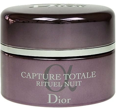 capture totale rituel nuit dior|dior capture total.